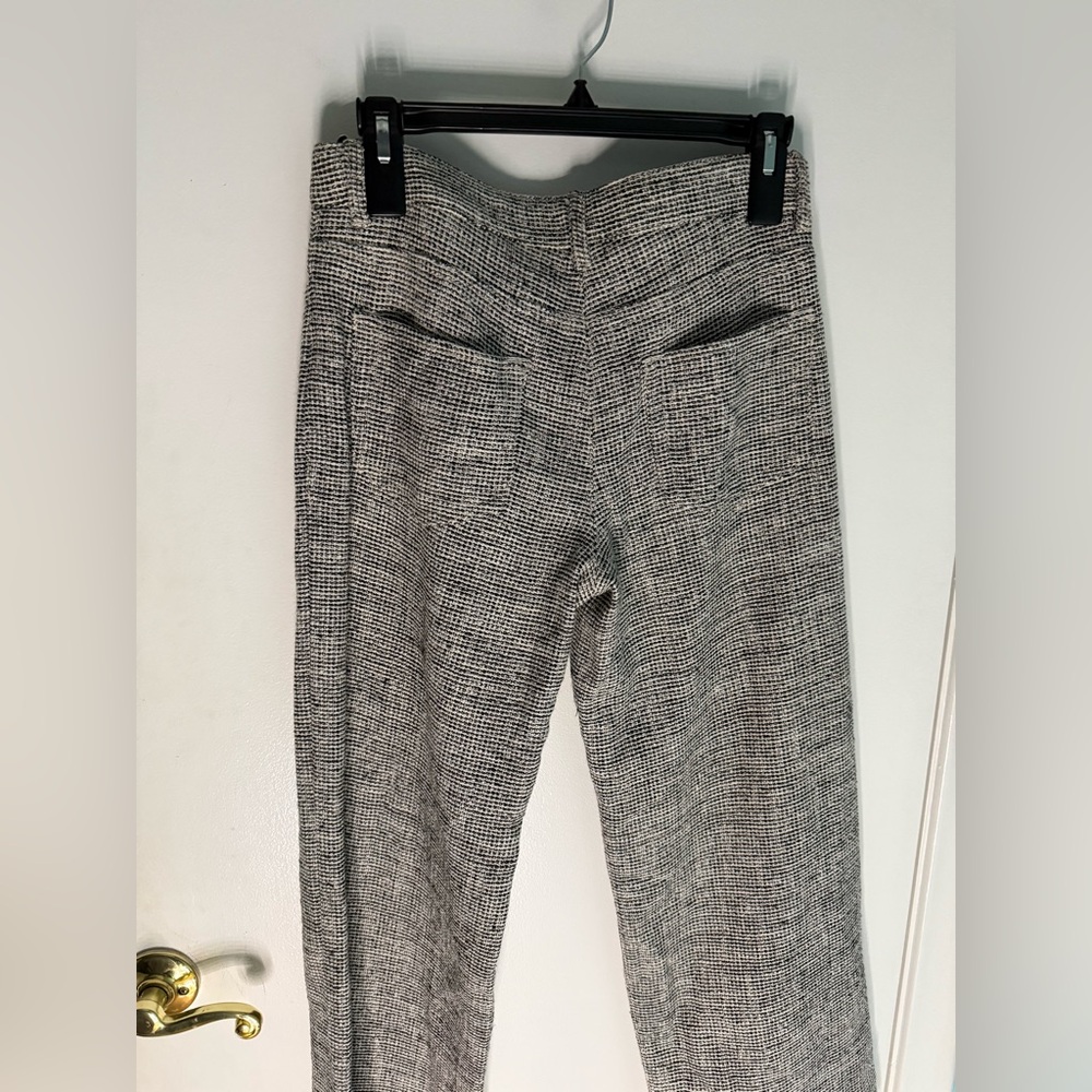 MaxMara Gray Cropped Pants - Picture 11 of 12